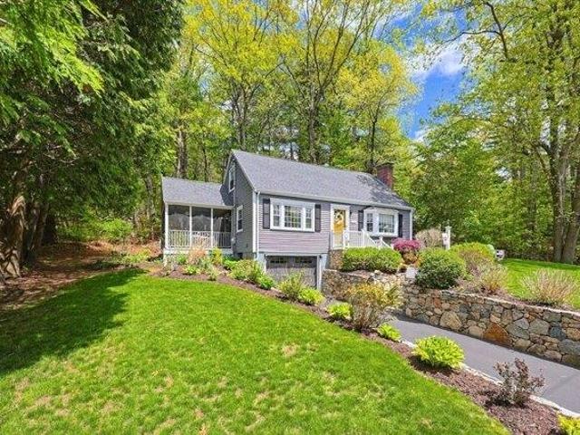 House for sale in Holliston, Massachusetts