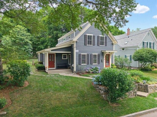 House for sale in Holliston, Massachusetts