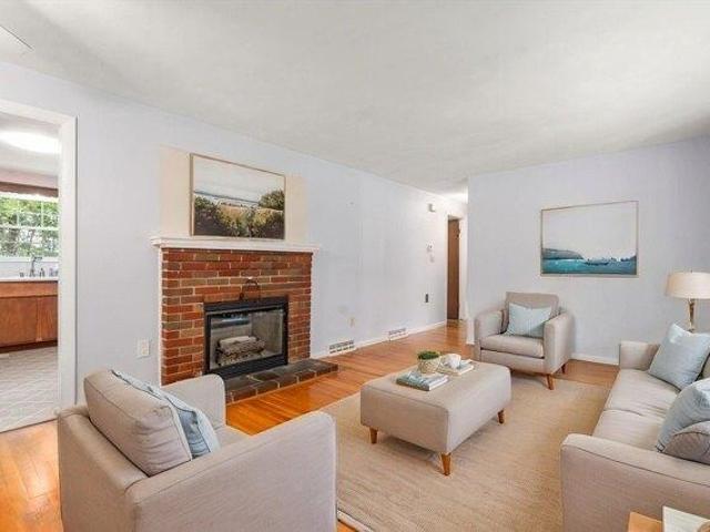 House for sale in Holliston, Massachusetts