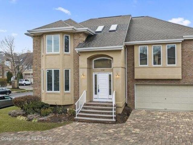 House for sale in Monmouth, New Jersey