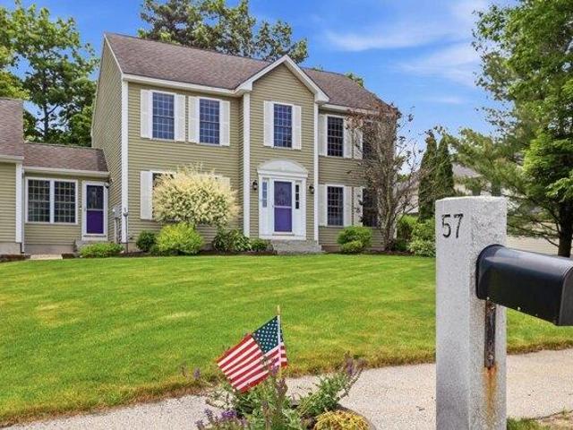 House for sale in New Hampshire