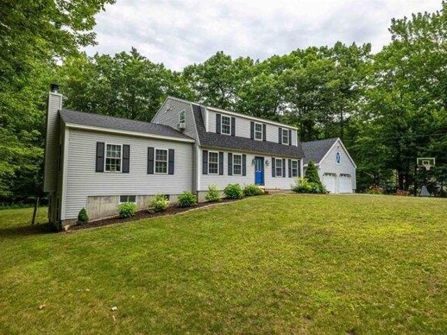 House for sale in New Hampshire