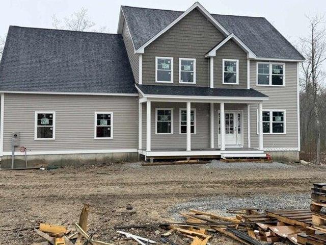House for sale in New Hampshire