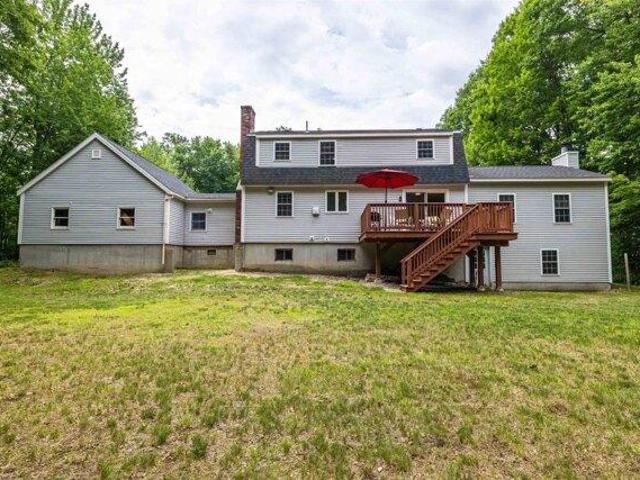 House for sale in New Hampshire