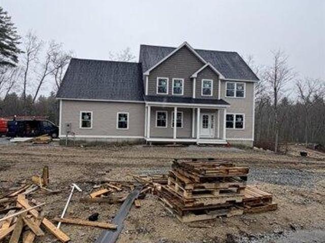 House for sale in New Hampshire