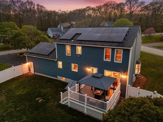 House for sale in Hopedale, Massachusetts