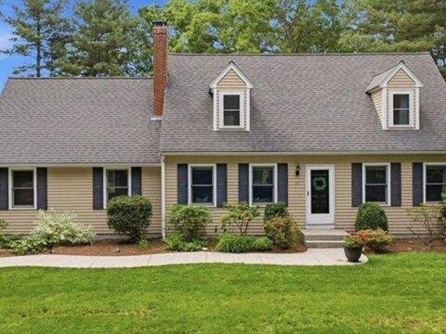 House for sale in Hopkinton, Massachusetts