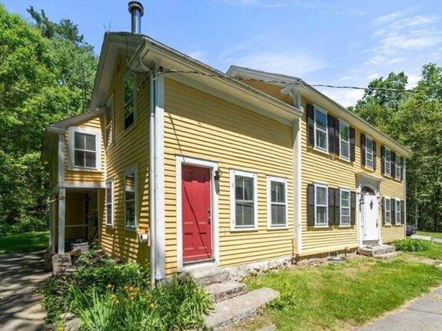 House for sale in Hopkinton, Massachusetts