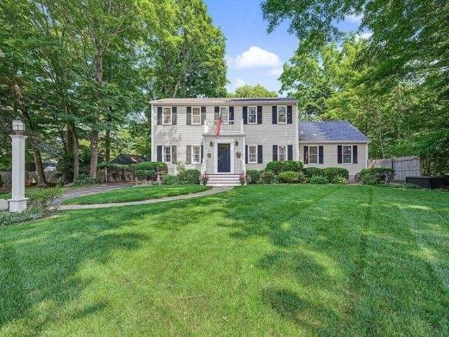 House for sale in Hopkinton, Massachusetts