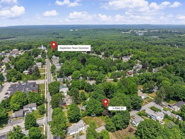 House for sale in Hopkinton, Massachusetts