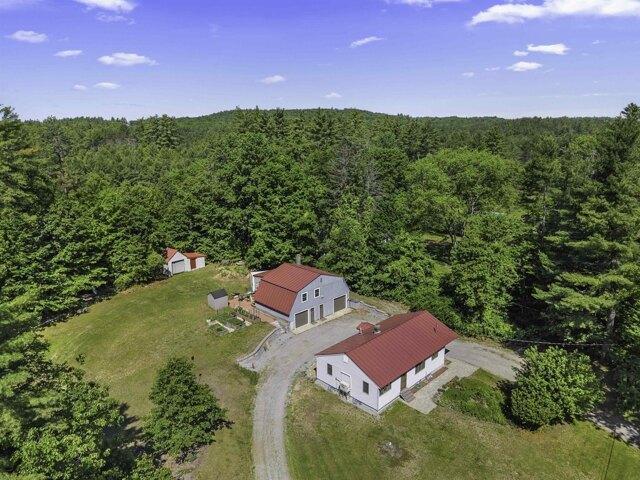 House for sale in New Hampshire