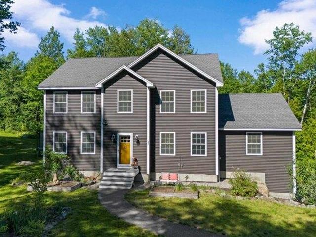 House for sale in New Hampshire