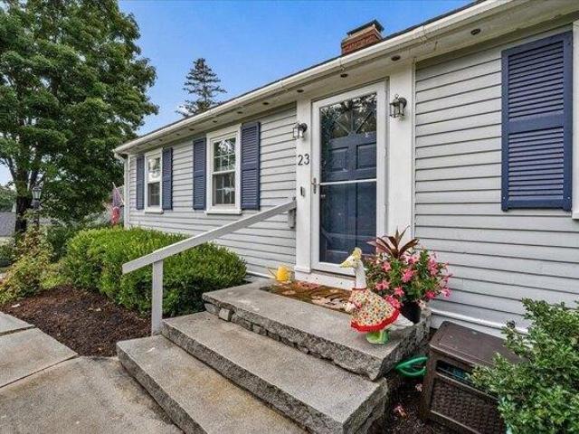 House for sale in New Hampshire