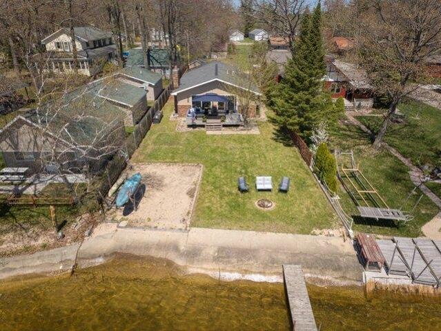House for sale in Houghton Lake, Michigan