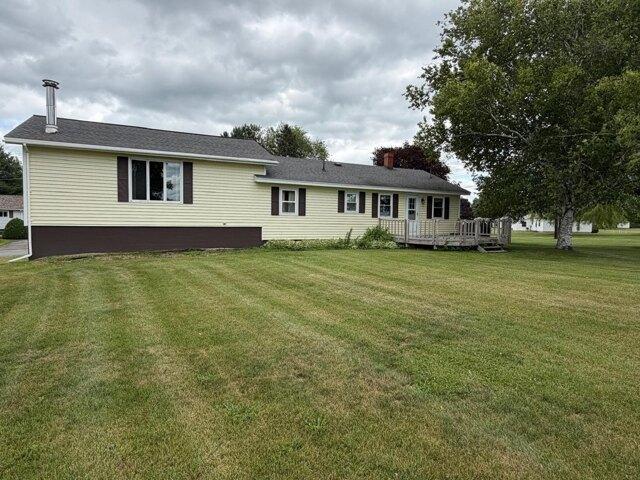 House for sale in Houlton, Maine