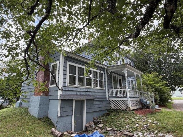 House for sale in Houlton, Aroostook County