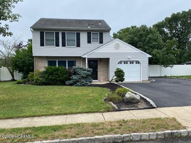 House for sale in Monmouth, New Jersey