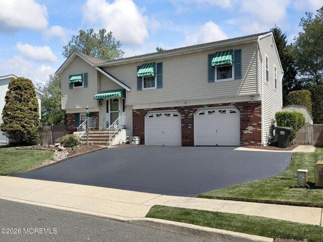 House for sale in Monmouth, New Jersey
