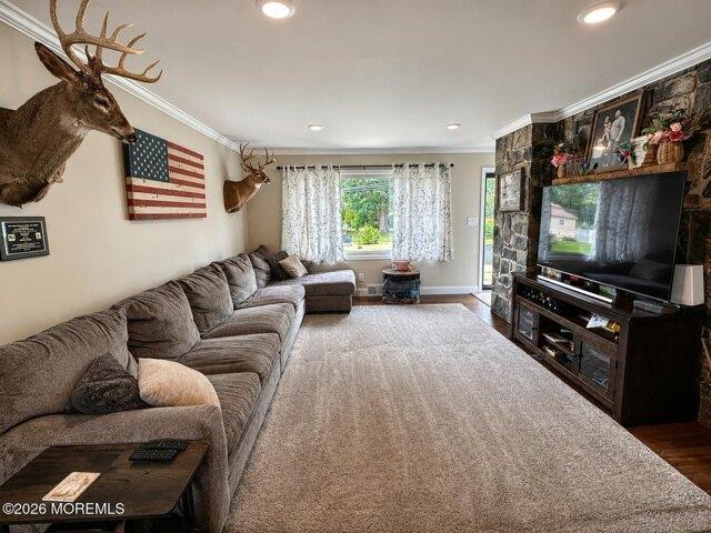 House for sale in Monmouth, New Jersey