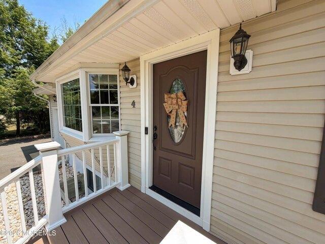 House for sale in Monmouth, New Jersey