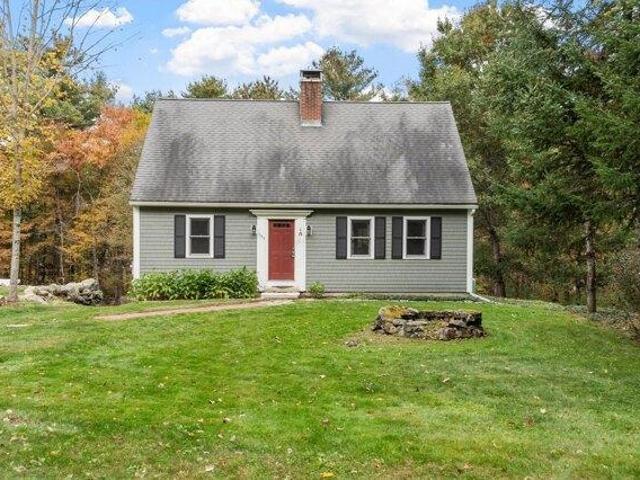 House for sale in Hubbardston, Worcester County