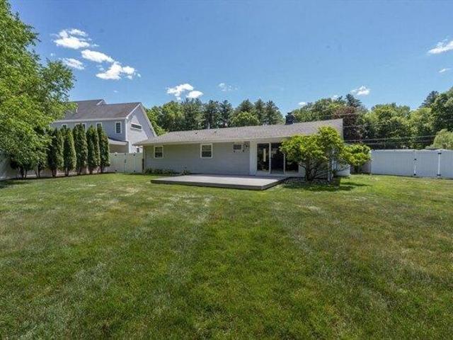 House for sale in Hudson, Massachusetts