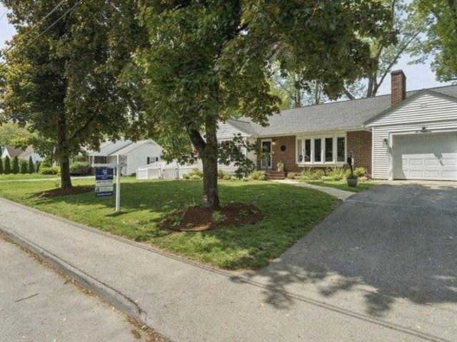 House for sale in Hudson, Massachusetts