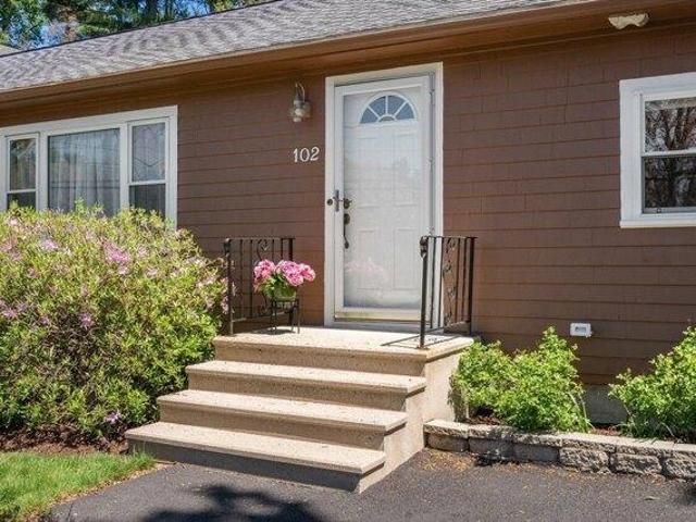 House for sale in Hudson, Massachusetts