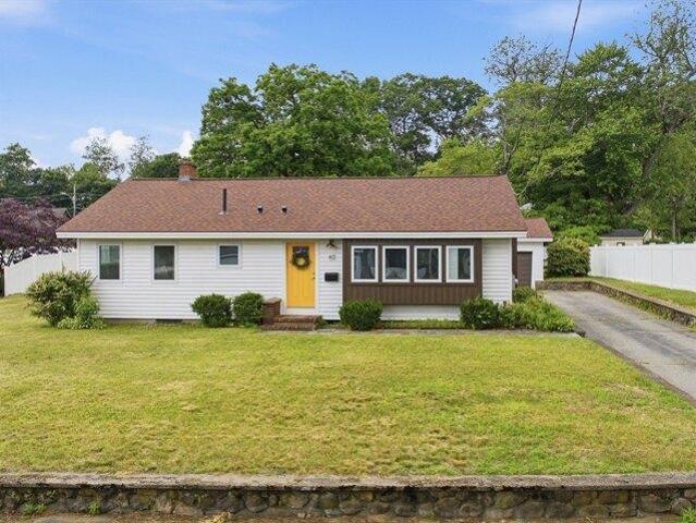House for sale in Hudson, Massachusetts