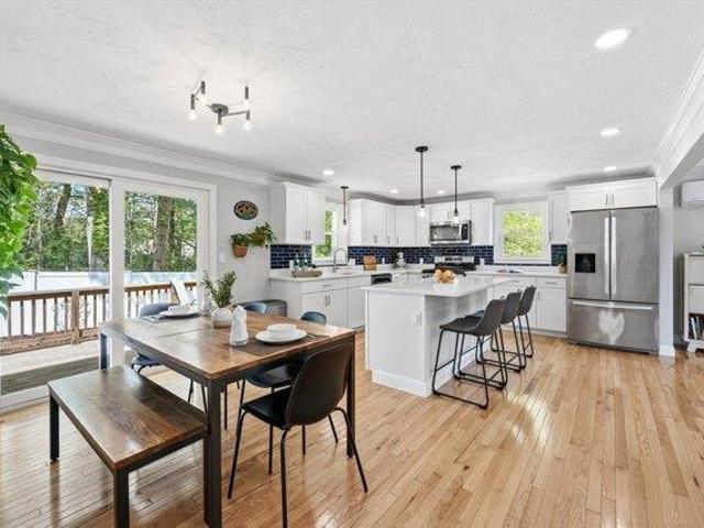 House for sale in Hudson, Massachusetts