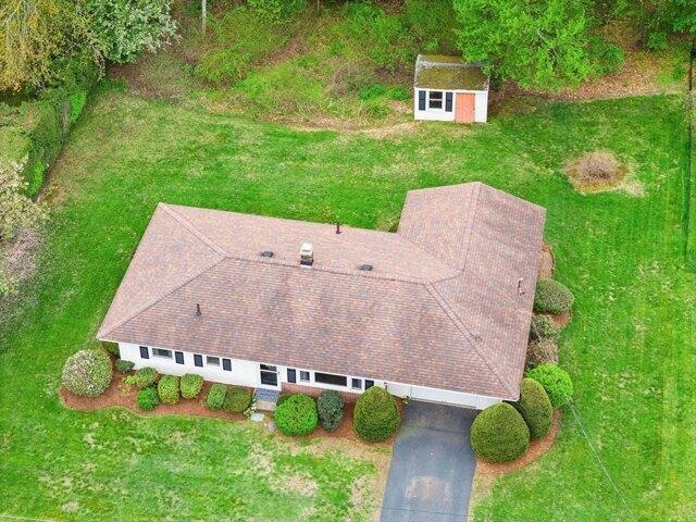 House for sale in Hudson, Massachusetts