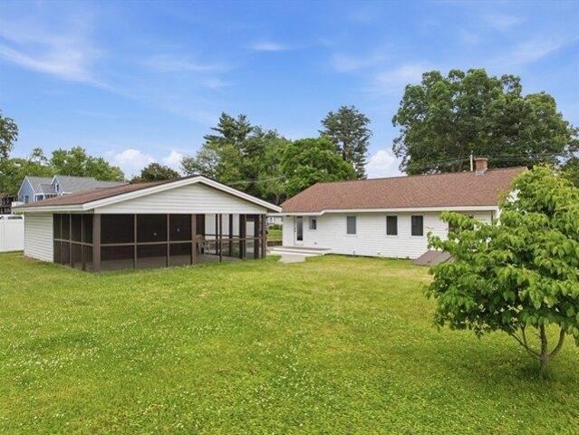 House for sale in Hudson, Massachusetts