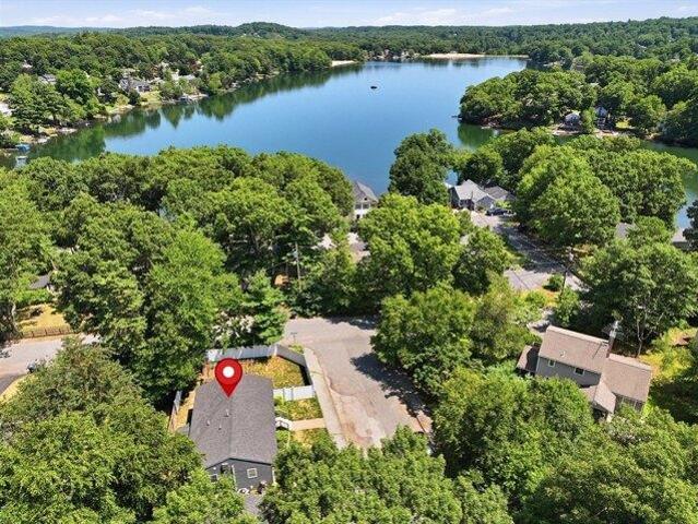 House for sale in Hudson, Massachusetts