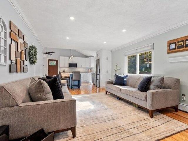 House for sale in Hudson, Massachusetts
