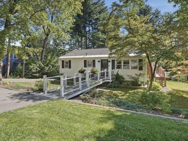House for sale in Hudson, Massachusetts
