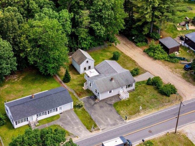 House for sale in New Hampshire