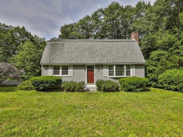 House for sale in New Hampshire