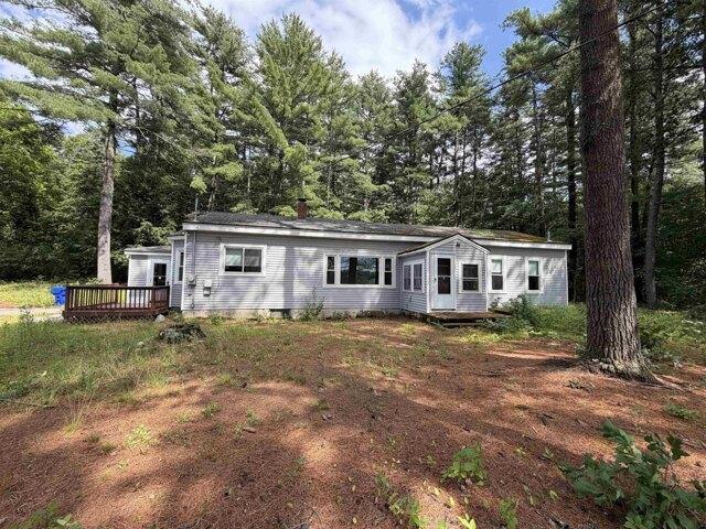 House for sale in New Hampshire