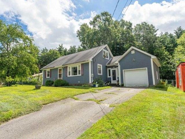 House for sale in New Hampshire
