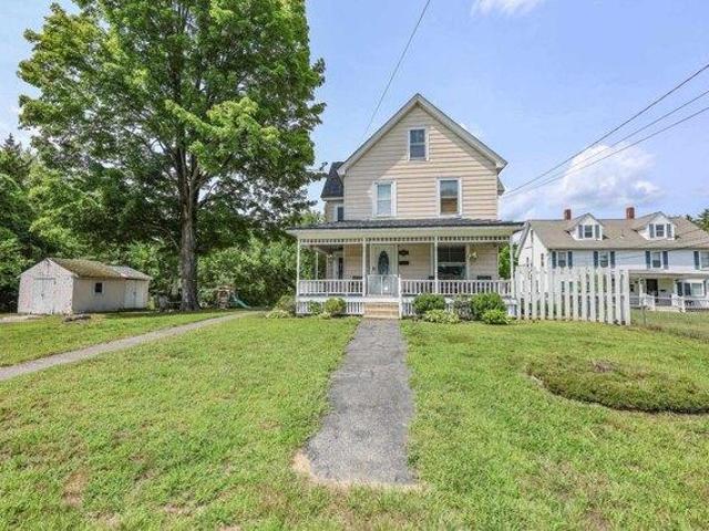 House for sale in New Hampshire