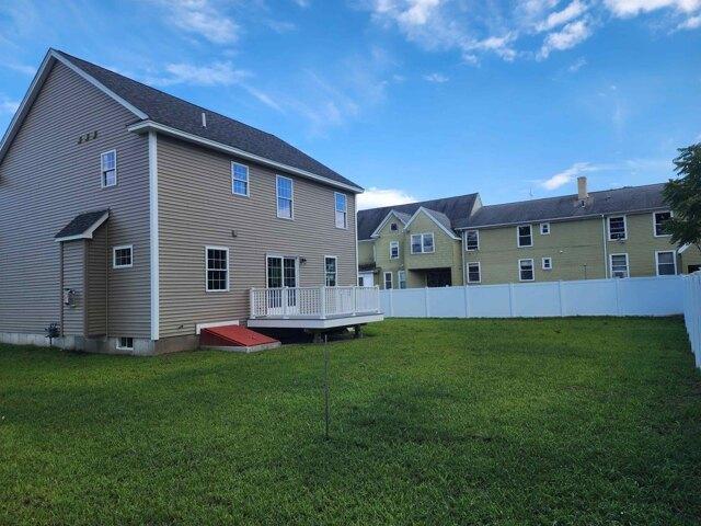 House for sale in New Hampshire