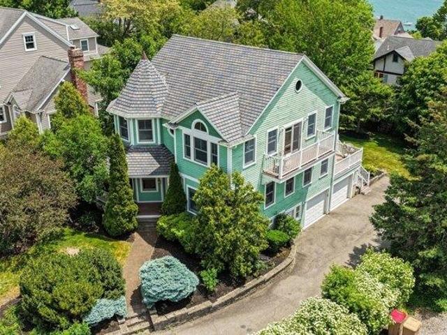 House for sale in Hull, Massachusetts