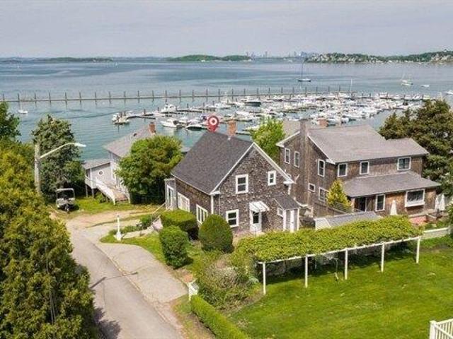 House for sale in Hull, Massachusetts