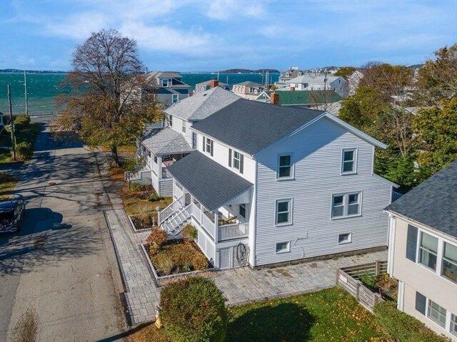 House for sale in Hull, Massachusetts