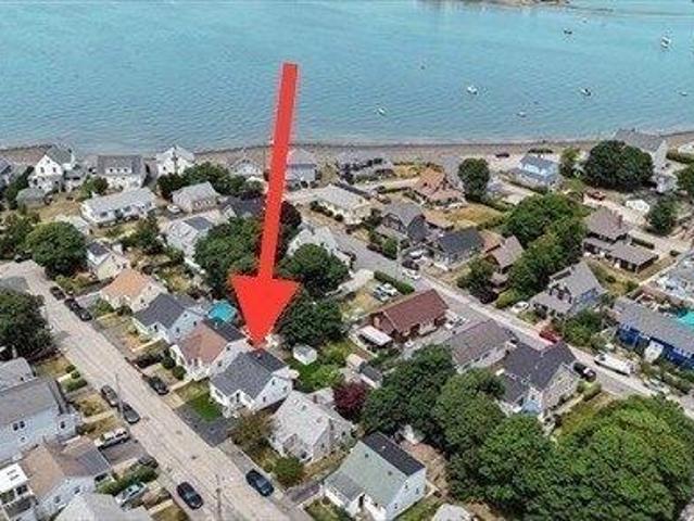 House for sale in Hull, Massachusetts