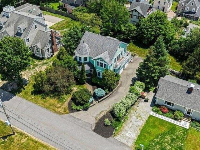 House for sale in Hull, Massachusetts