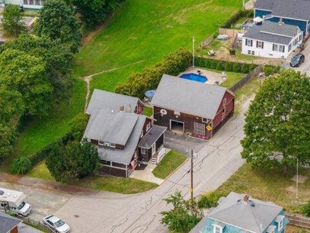 House for sale in Hull, Massachusetts