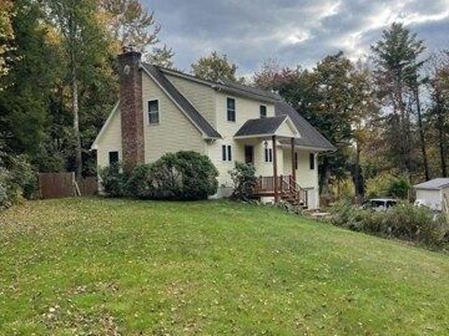 House for sale in Huntington, Massachusetts