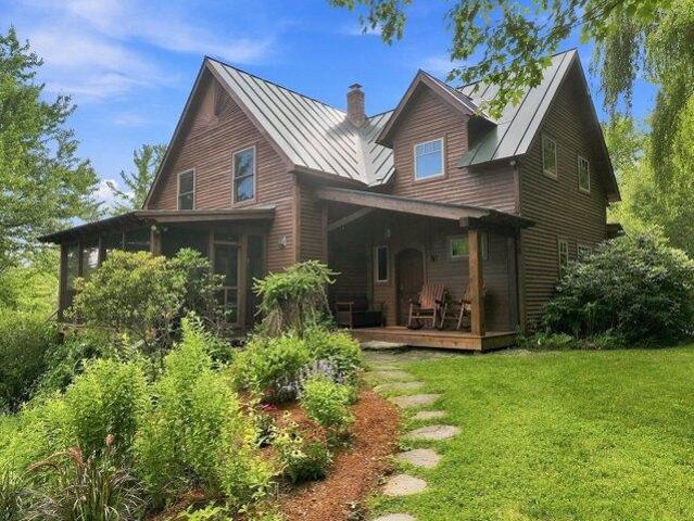 House for sale in Huntington, Vermont