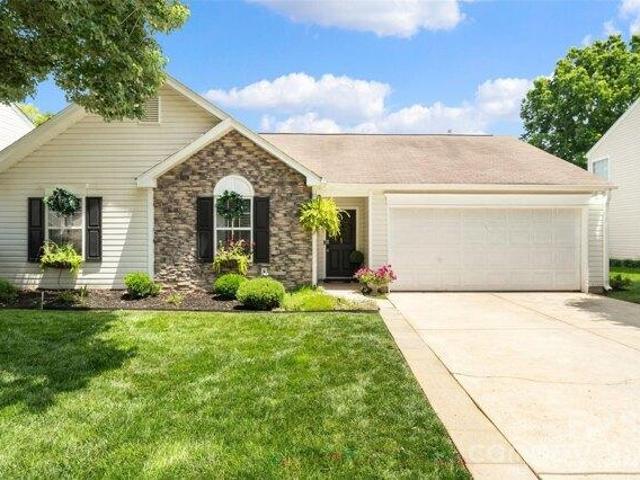 House for sale in Indian Trail, North Carolina